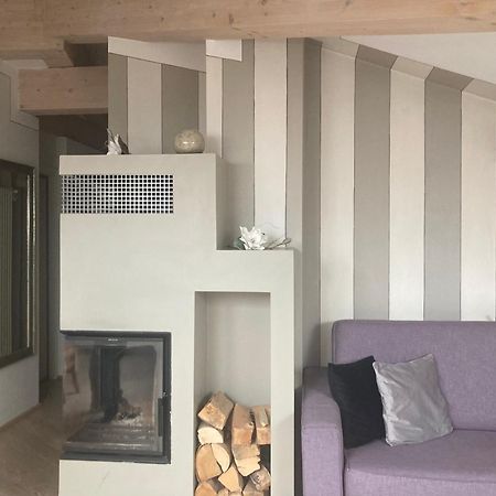 Crystal House Appartement Cavalese Buitenkant foto