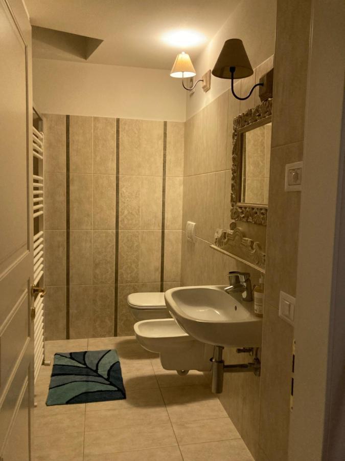 Crystal House Appartement Cavalese Buitenkant foto
