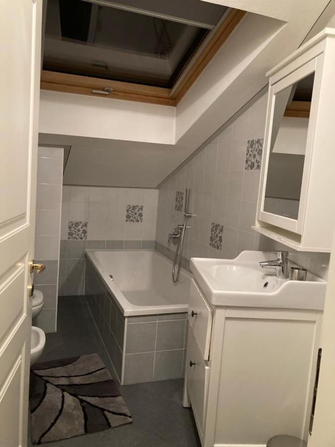 Crystal House Appartement Cavalese Buitenkant foto