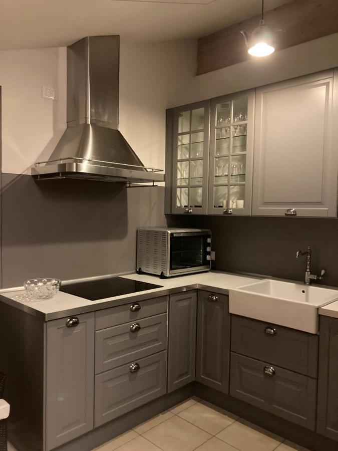 Crystal House Appartement Cavalese Buitenkant foto