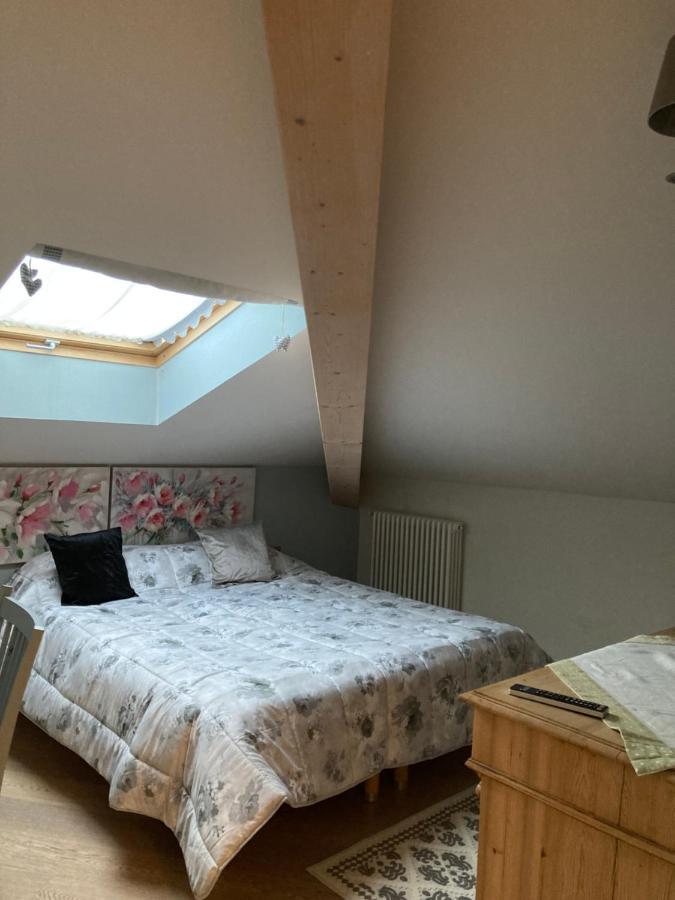 Crystal House Appartement Cavalese Buitenkant foto