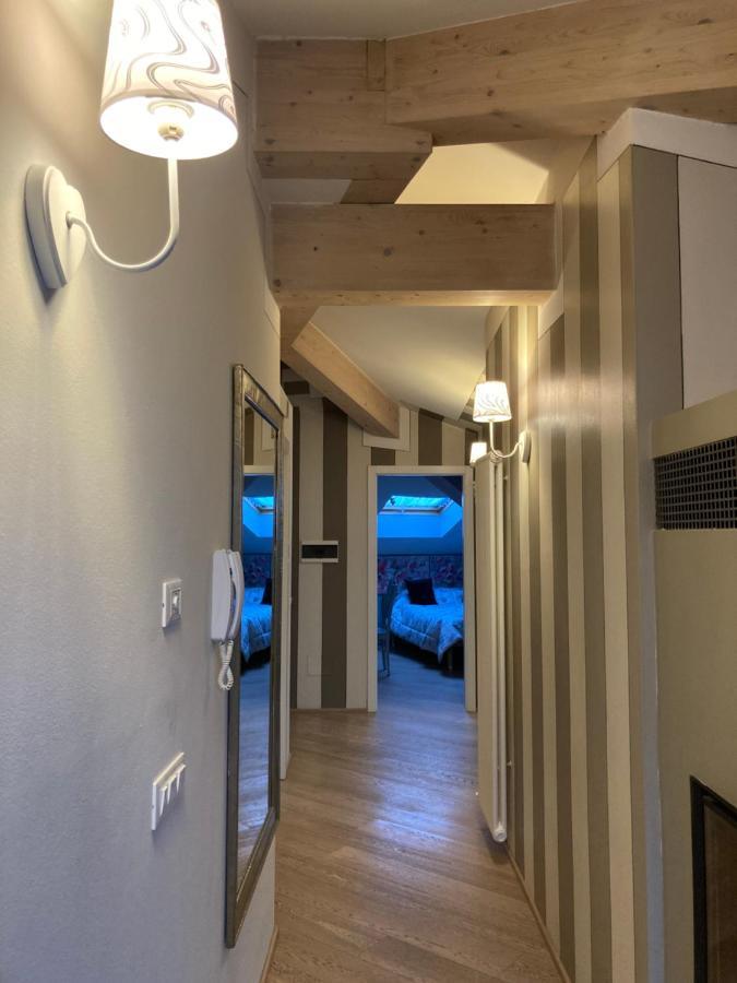 Crystal House Appartement Cavalese Buitenkant foto