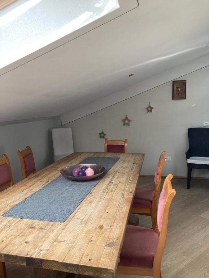 Crystal House Appartement Cavalese Buitenkant foto