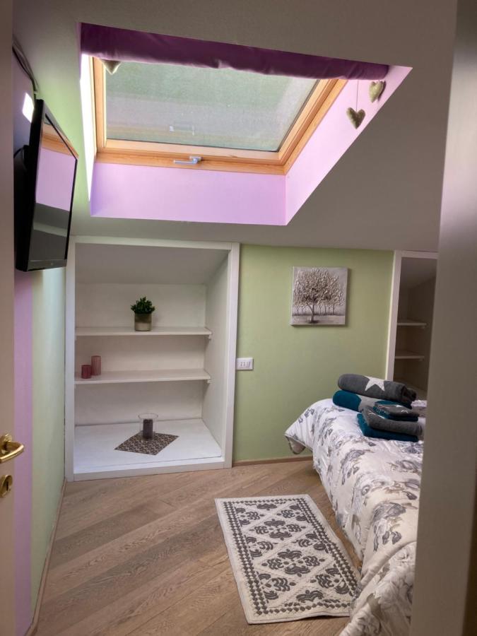 Crystal House Appartement Cavalese Buitenkant foto