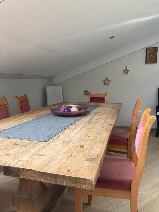 Crystal House Appartement Cavalese Buitenkant foto