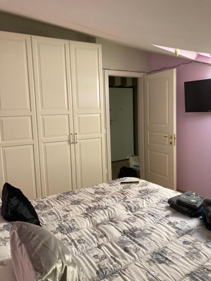 Crystal House Appartement Cavalese Buitenkant foto