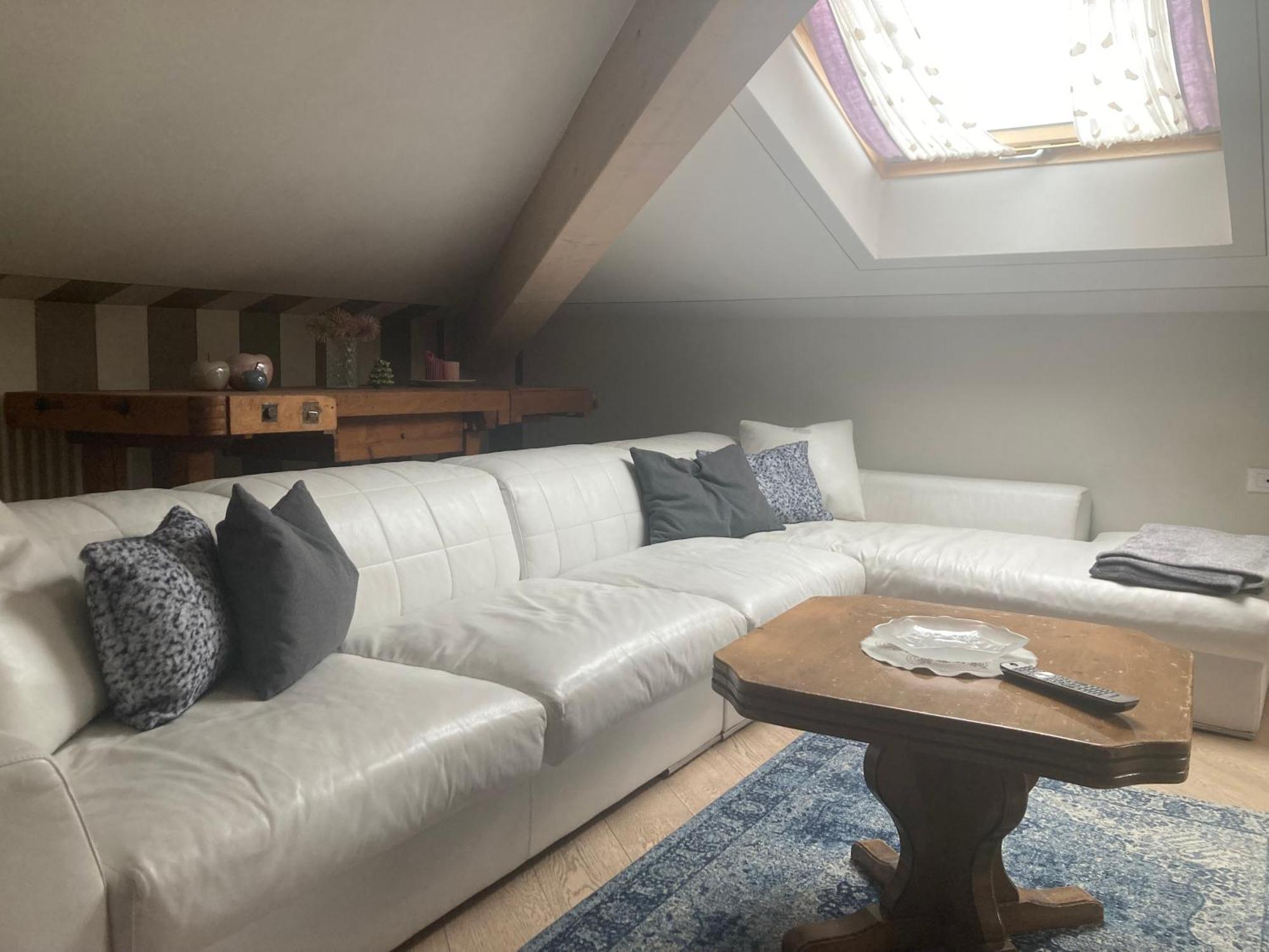 Crystal House Appartement Cavalese Buitenkant foto