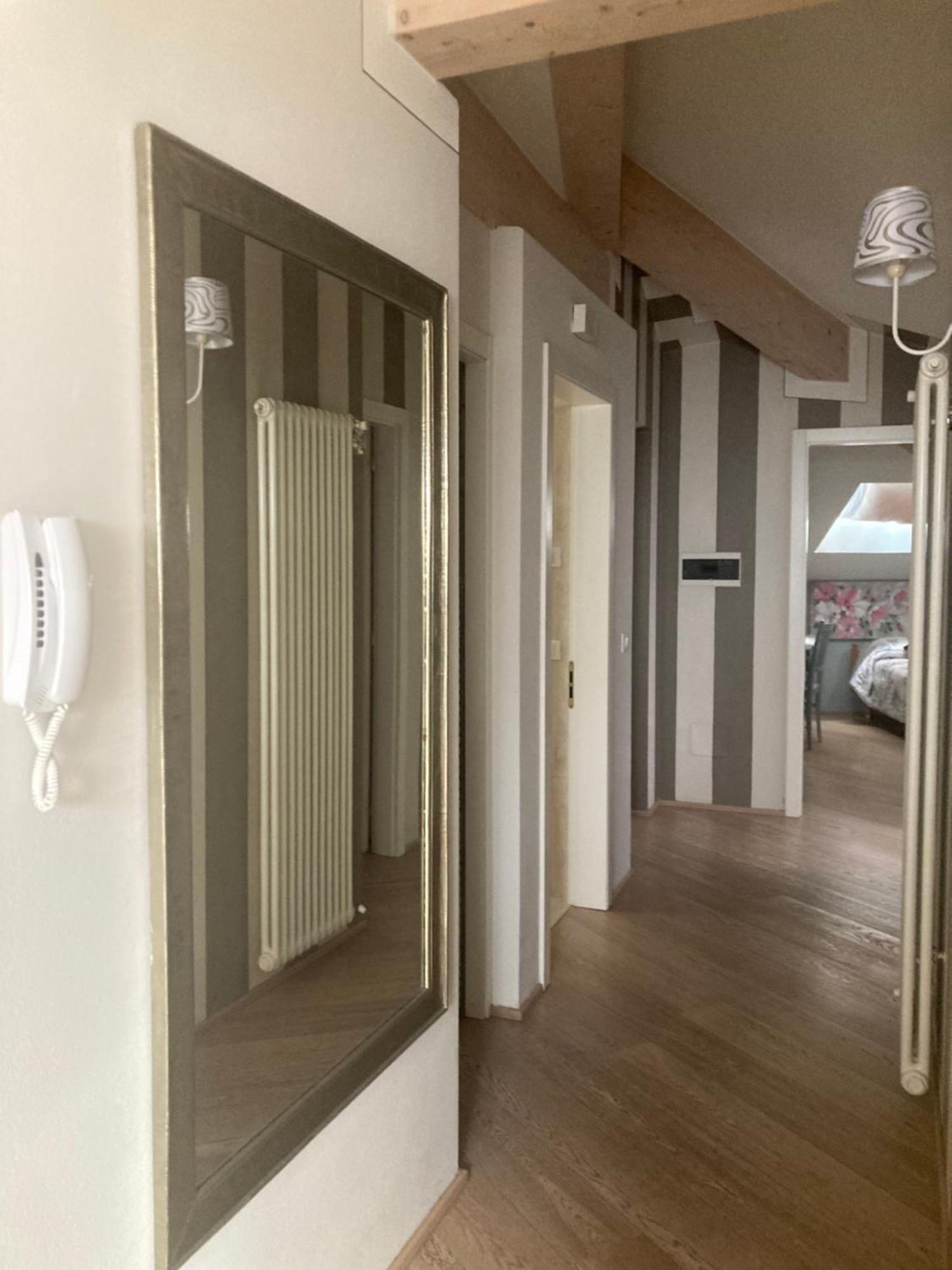 Crystal House Appartement Cavalese Buitenkant foto