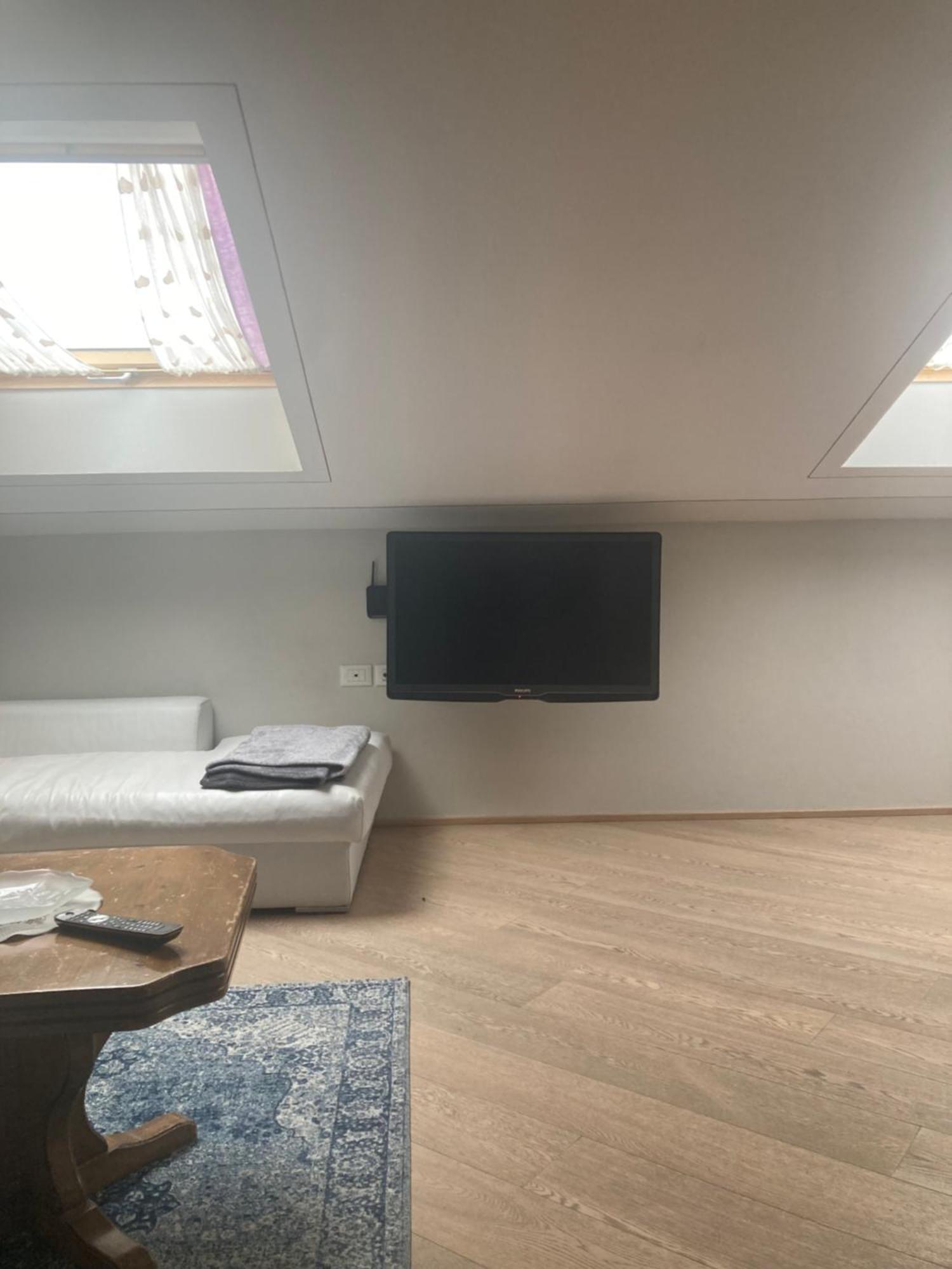 Crystal House Appartement Cavalese Buitenkant foto